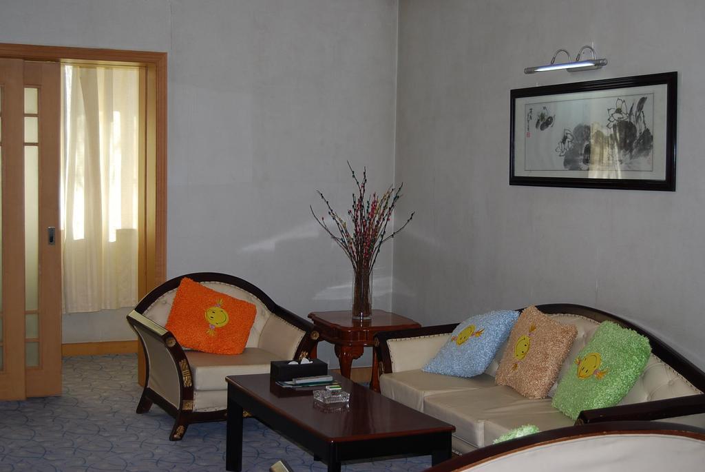 Hami Hotel Chambre photo