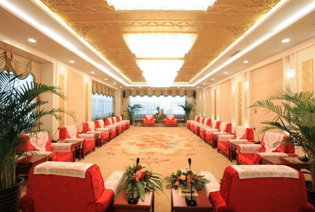 Hami Hotel Extérieur photo