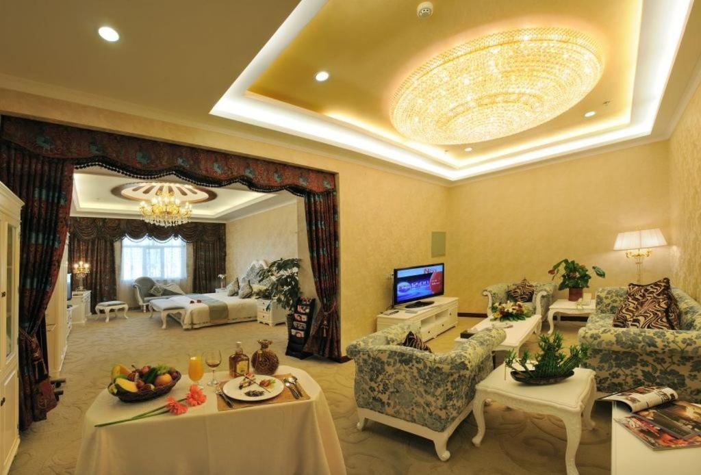 Hami Hotel Extérieur photo