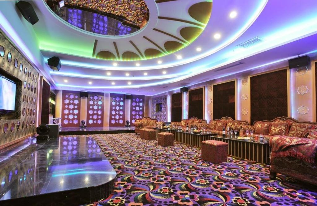 Hami Hotel Extérieur photo