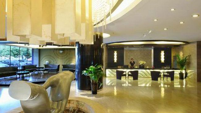 Hami Hotel Intérieur photo